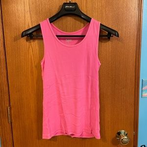 Justice Pink Tank Top
